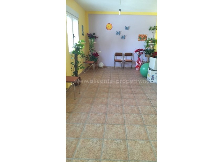 Bungalow i Pinoso Centro