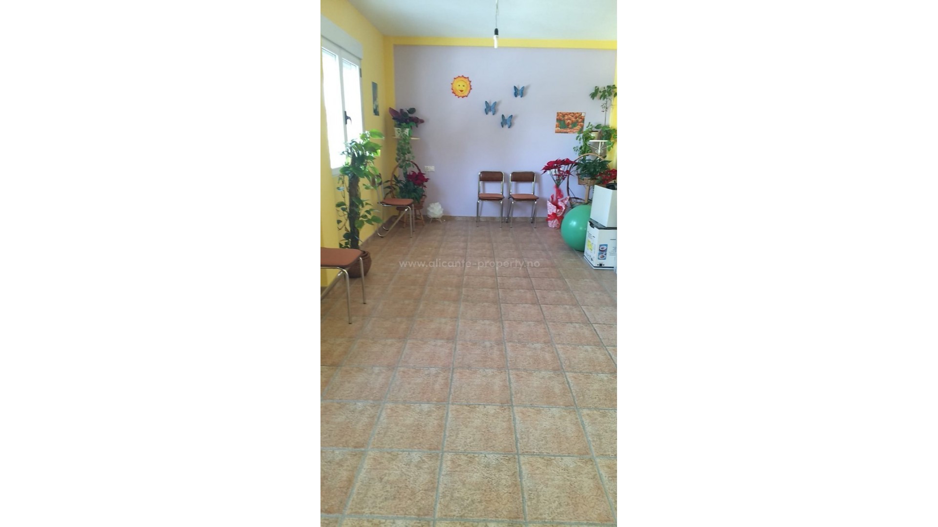 Bungalow i Pinoso Centro
