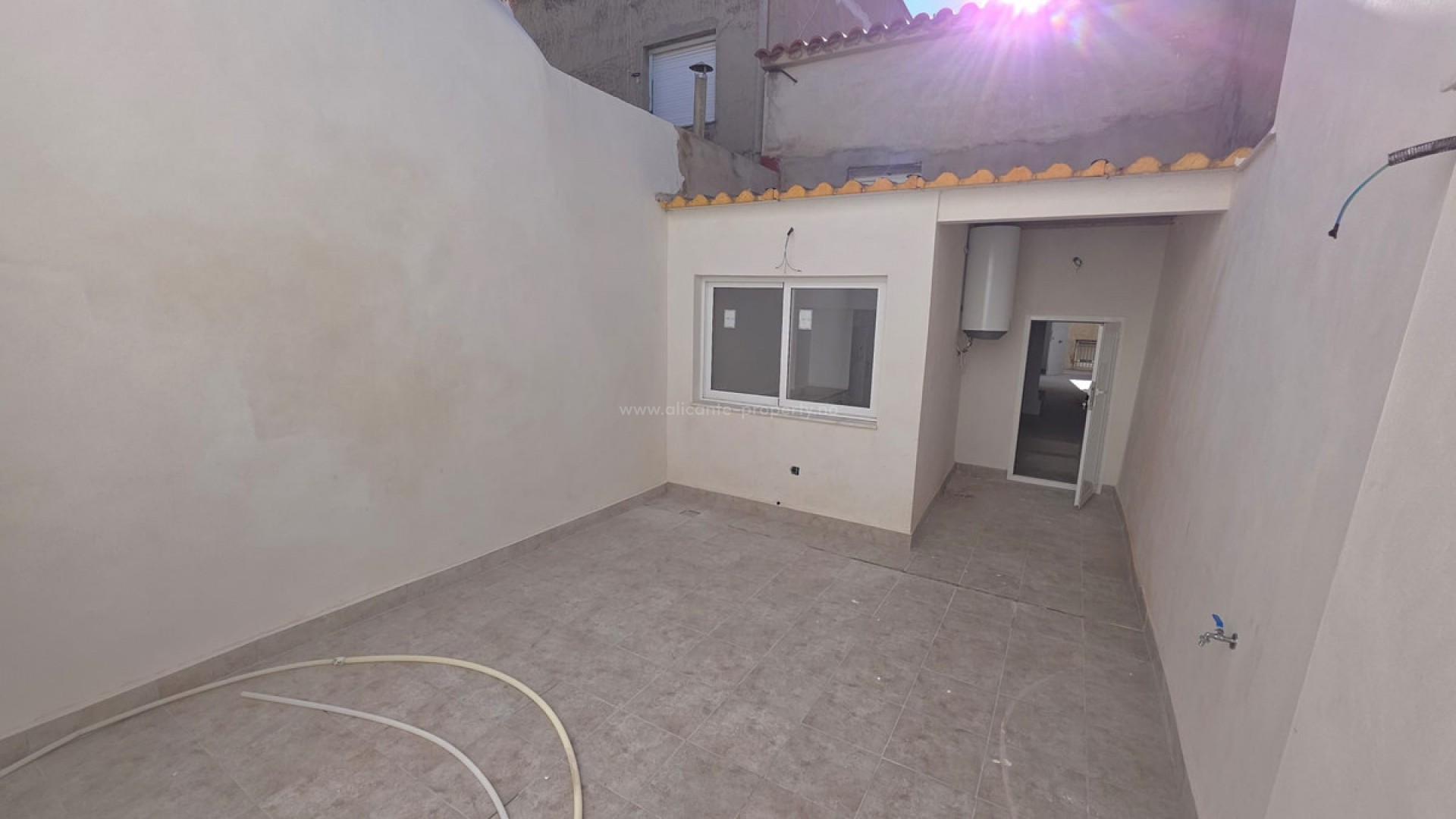 Bungalow i Pinoso Centro