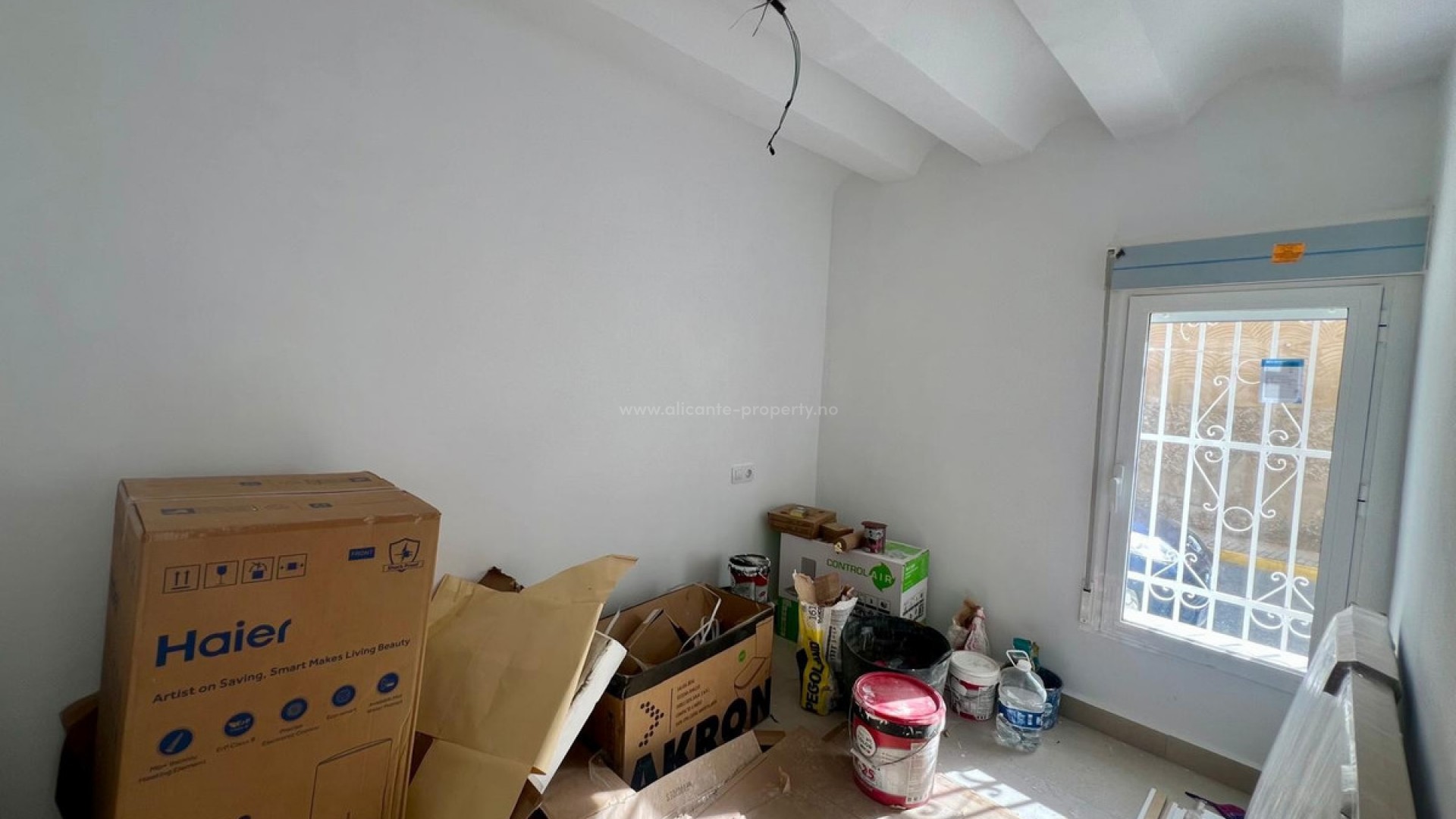 Bungalow i Pinoso Centro