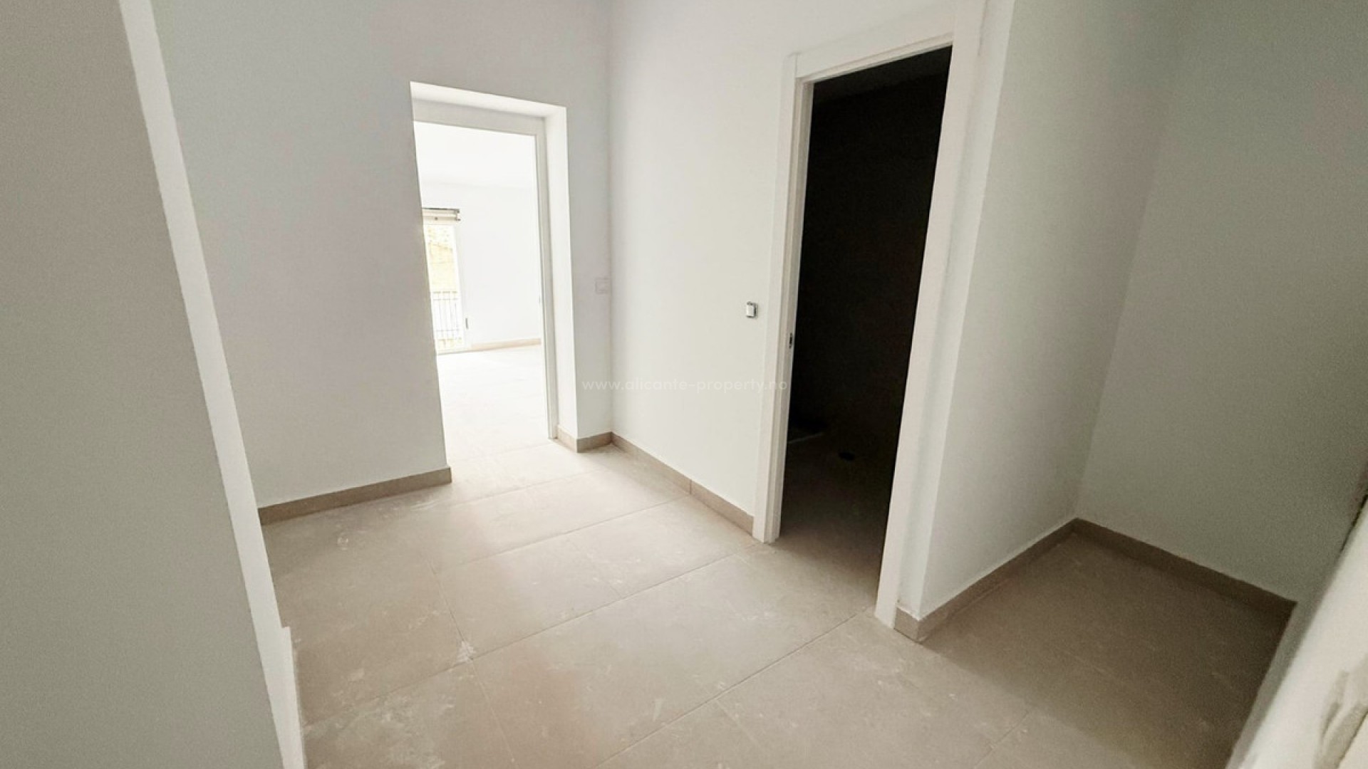 Bungalow i Pinoso Centro