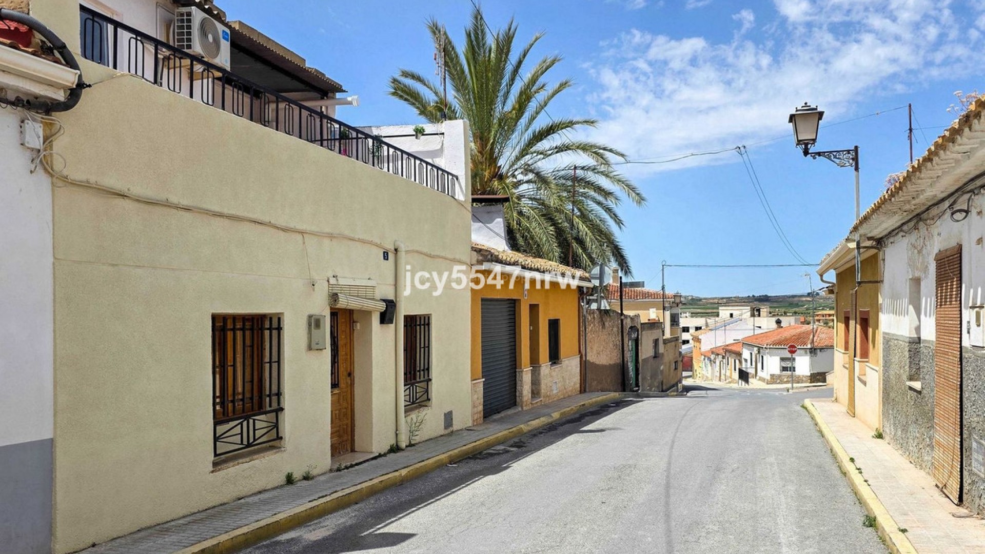 Bungalow i Pinoso Centro