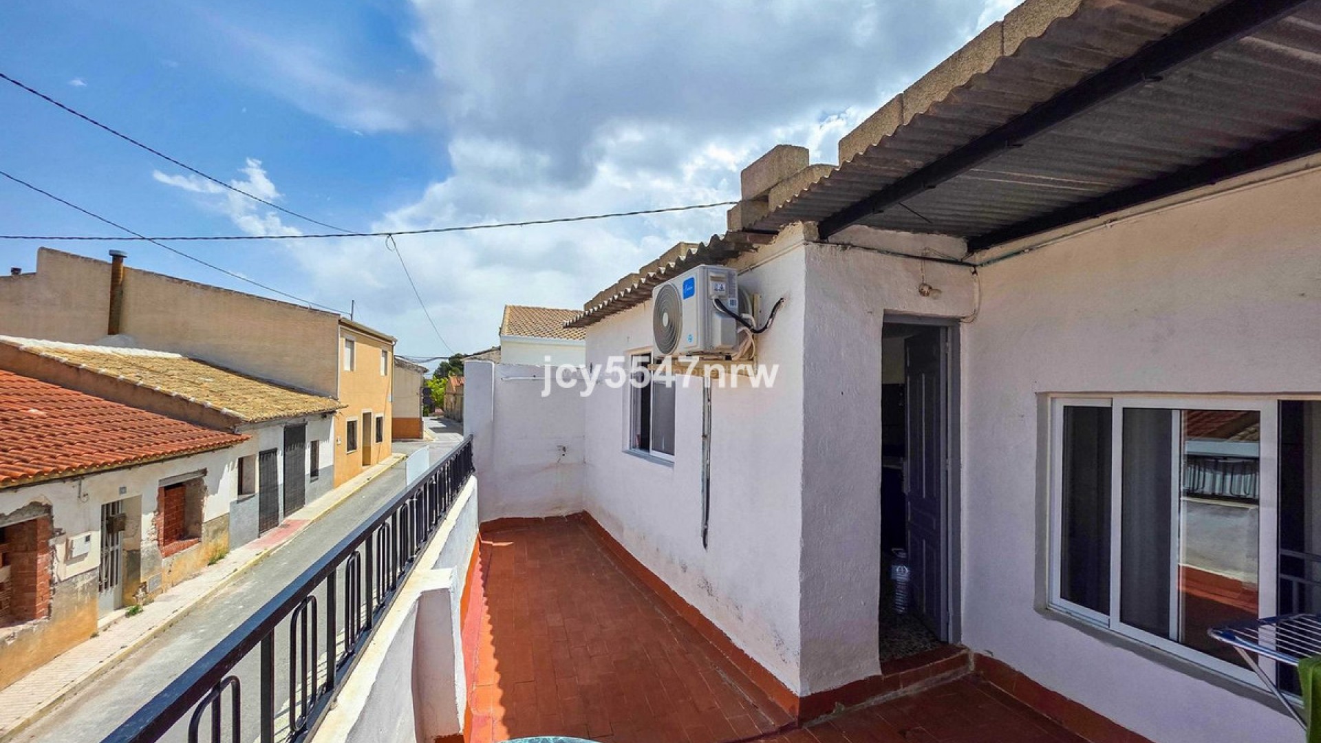 Bungalow i Pinoso Centro