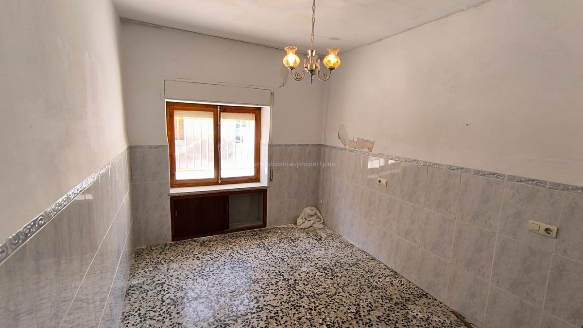 Bungalow i Pinoso Centro