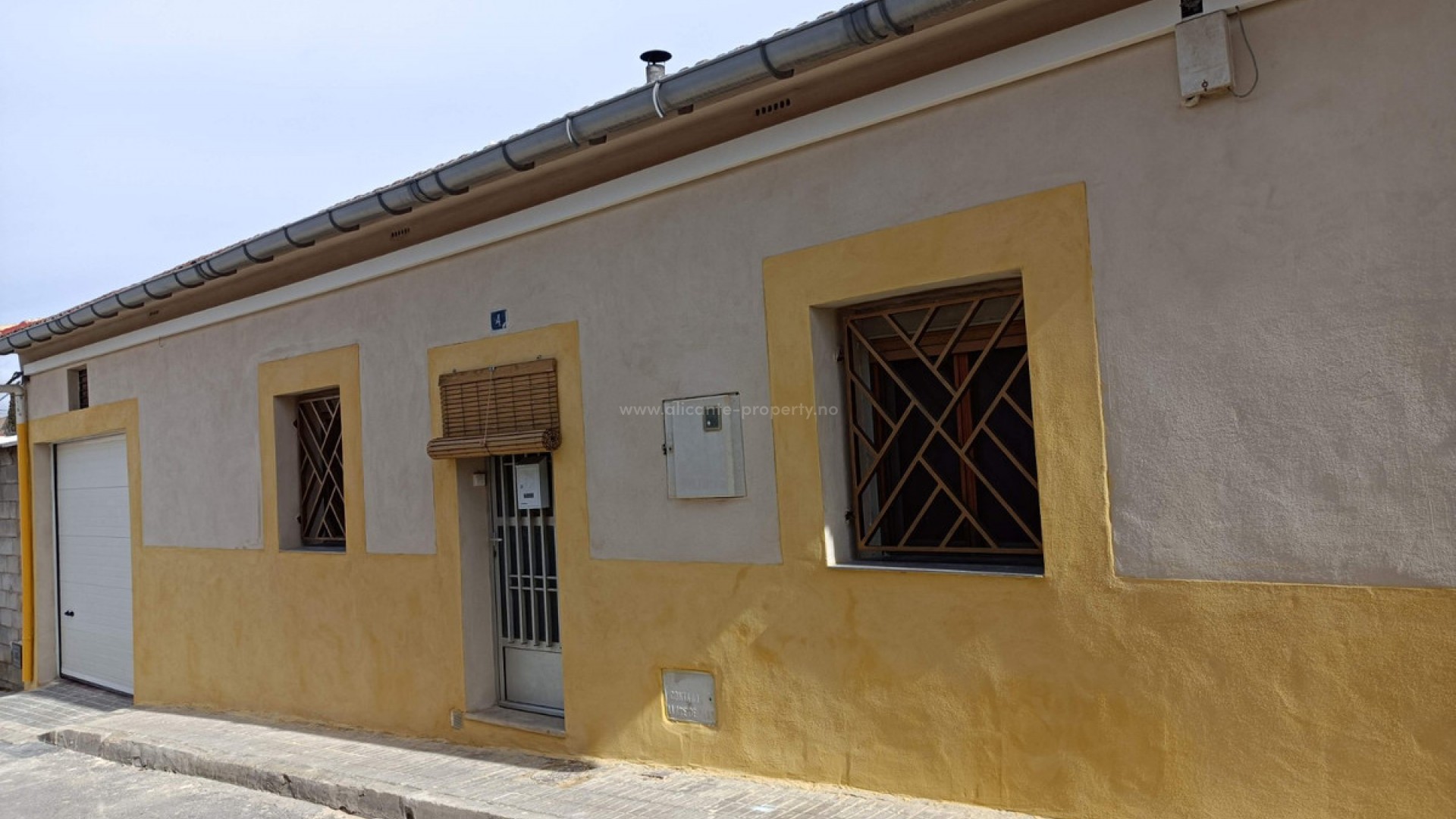 Bungalow i Pinoso Centro