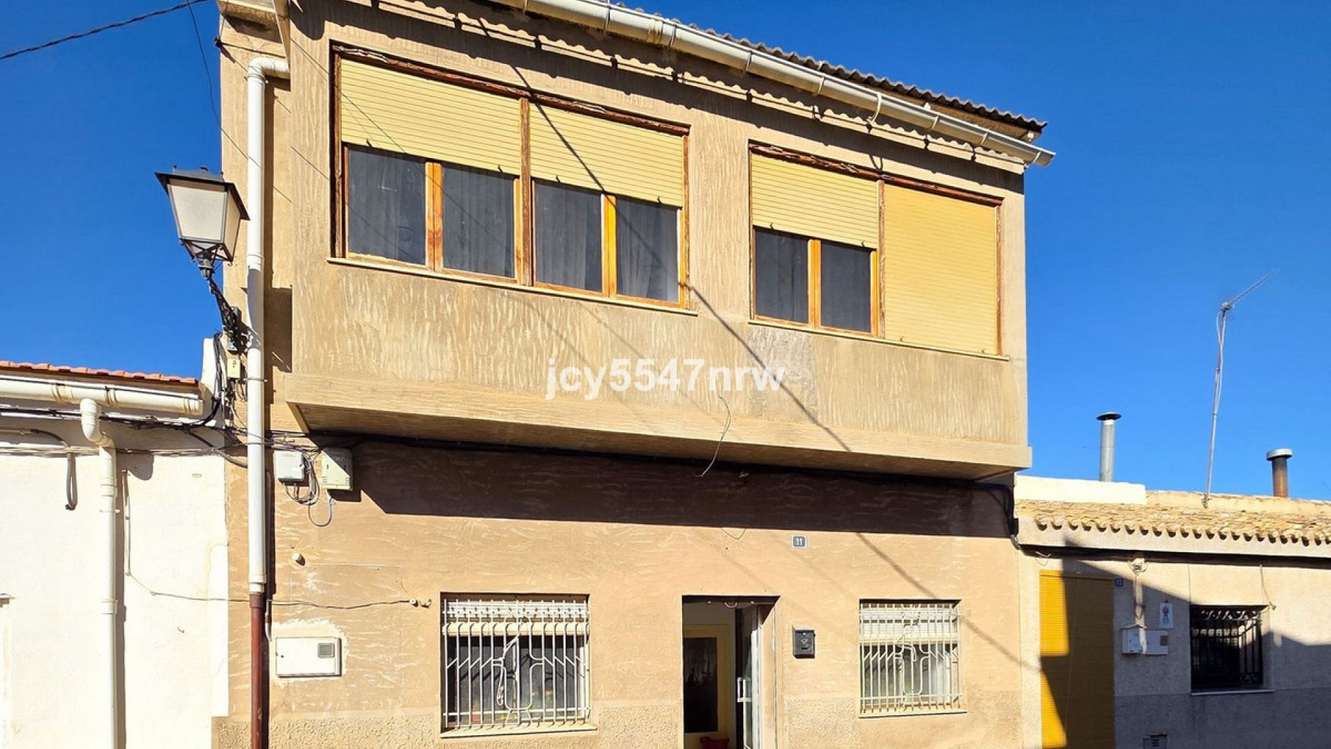 Bungalow i Pinoso Centro