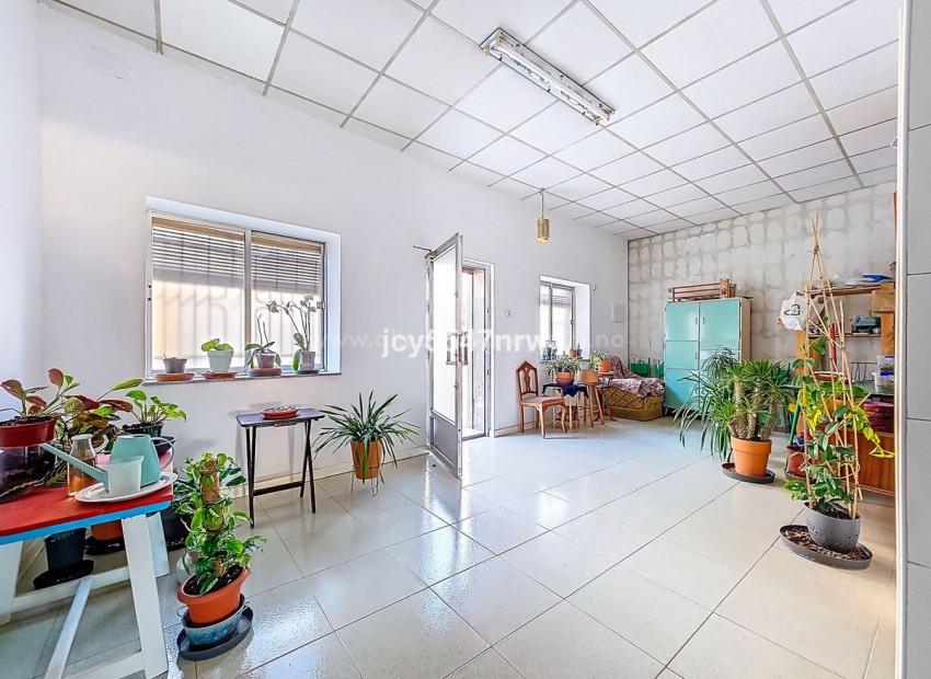 Bungalow i Pinoso Centro