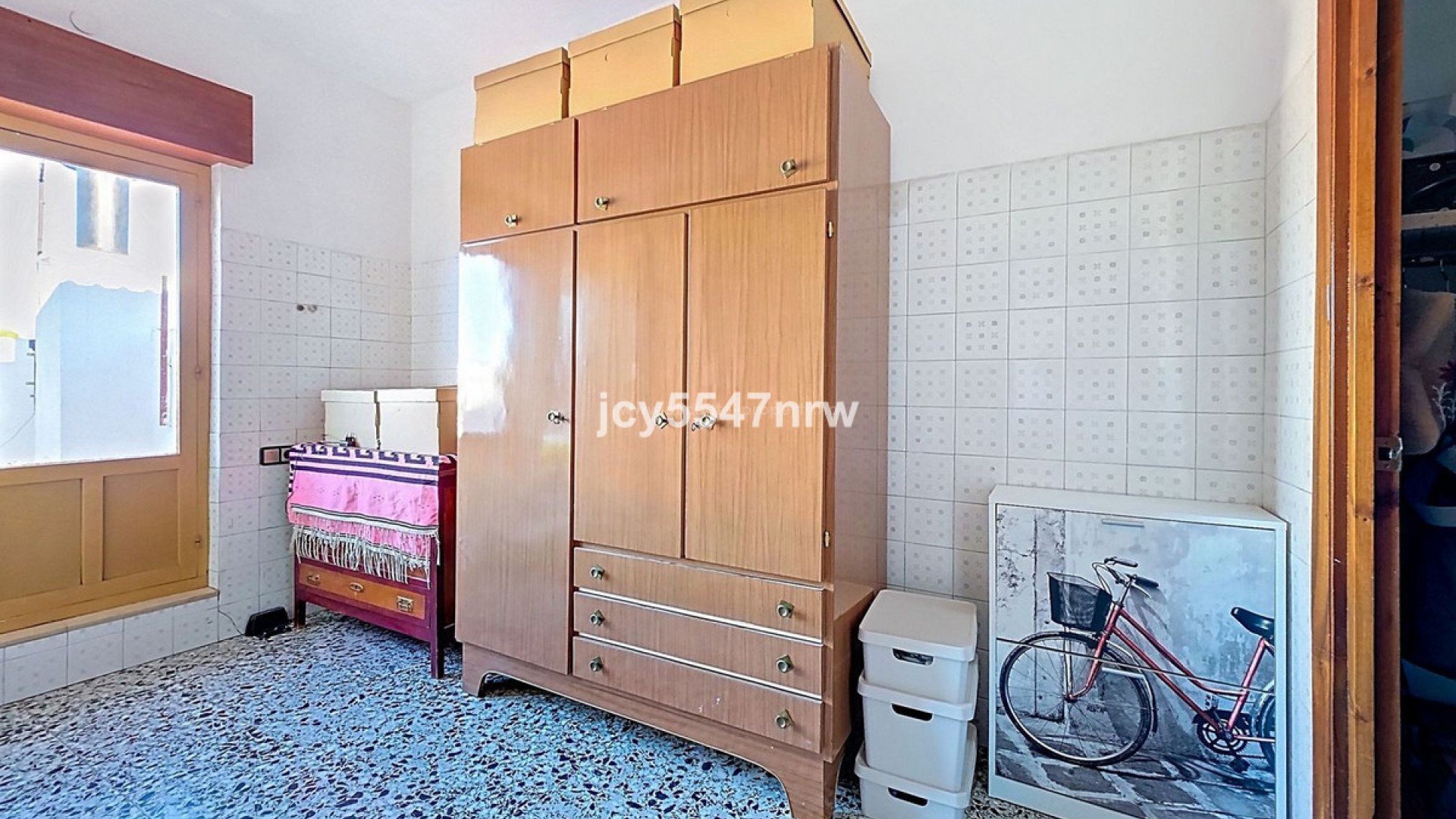Bungalow i Pinoso Centro