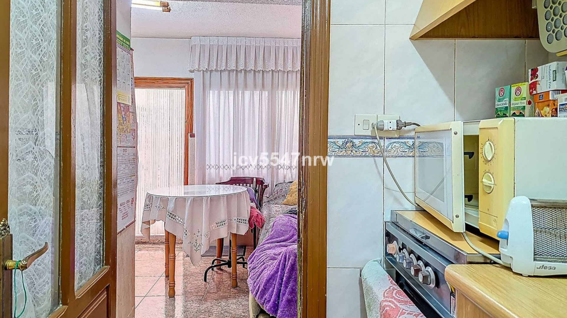Bungalow i Pinoso Centro