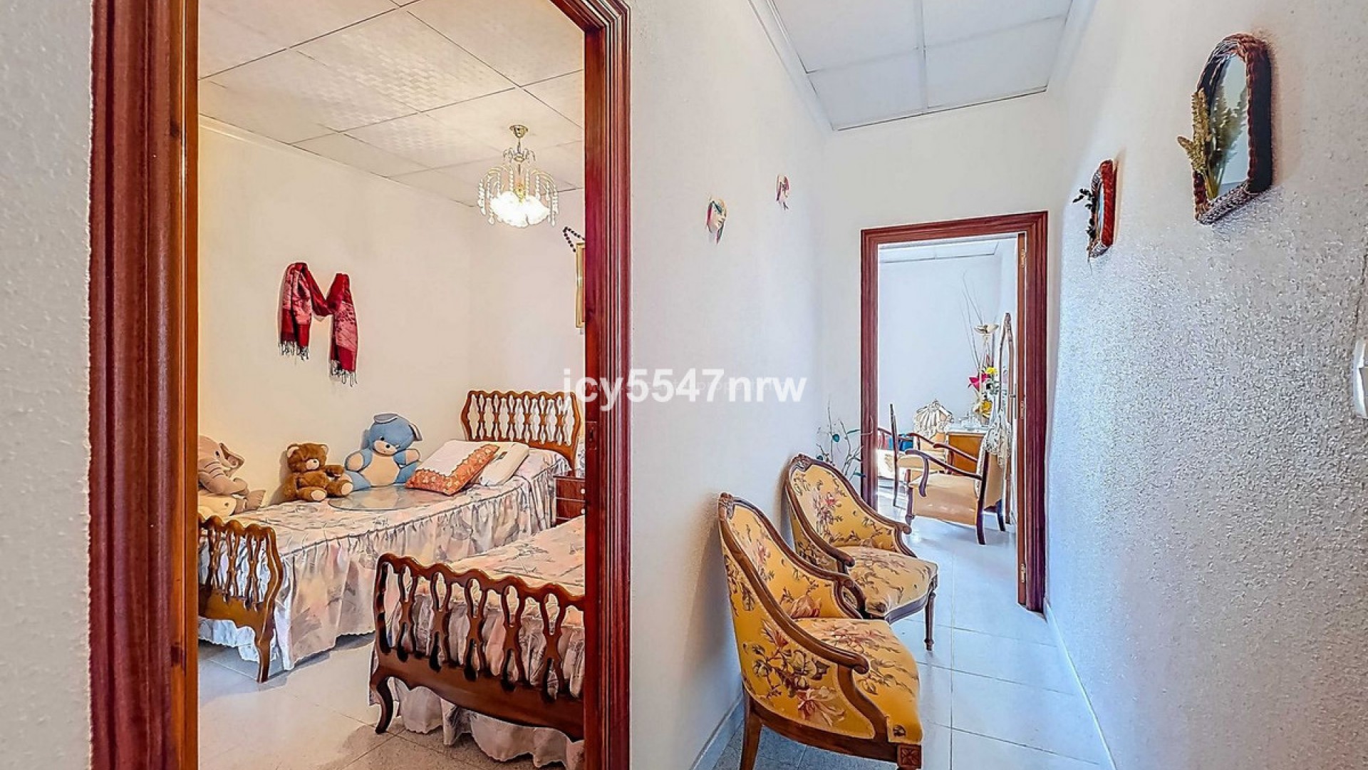Bungalow i Pinoso Centro