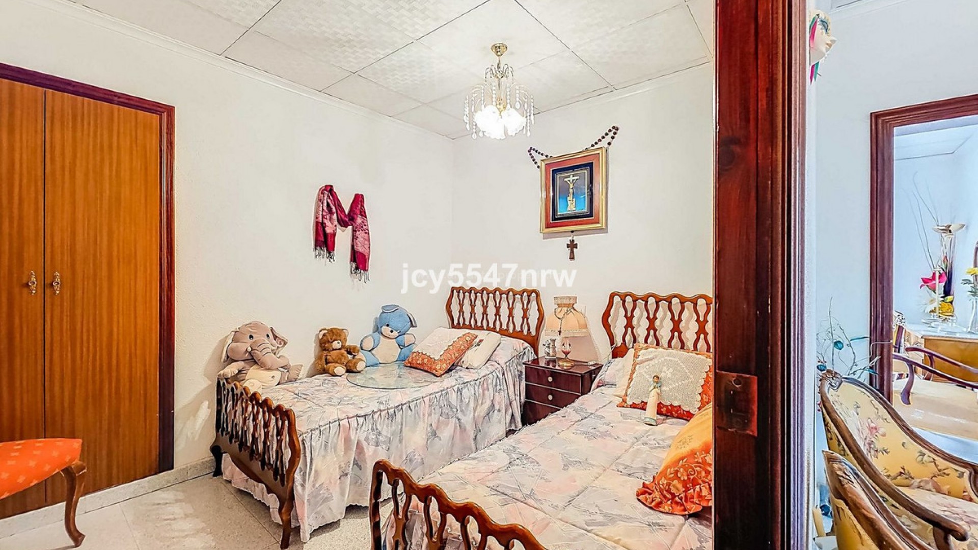Bungalow i Pinoso Centro