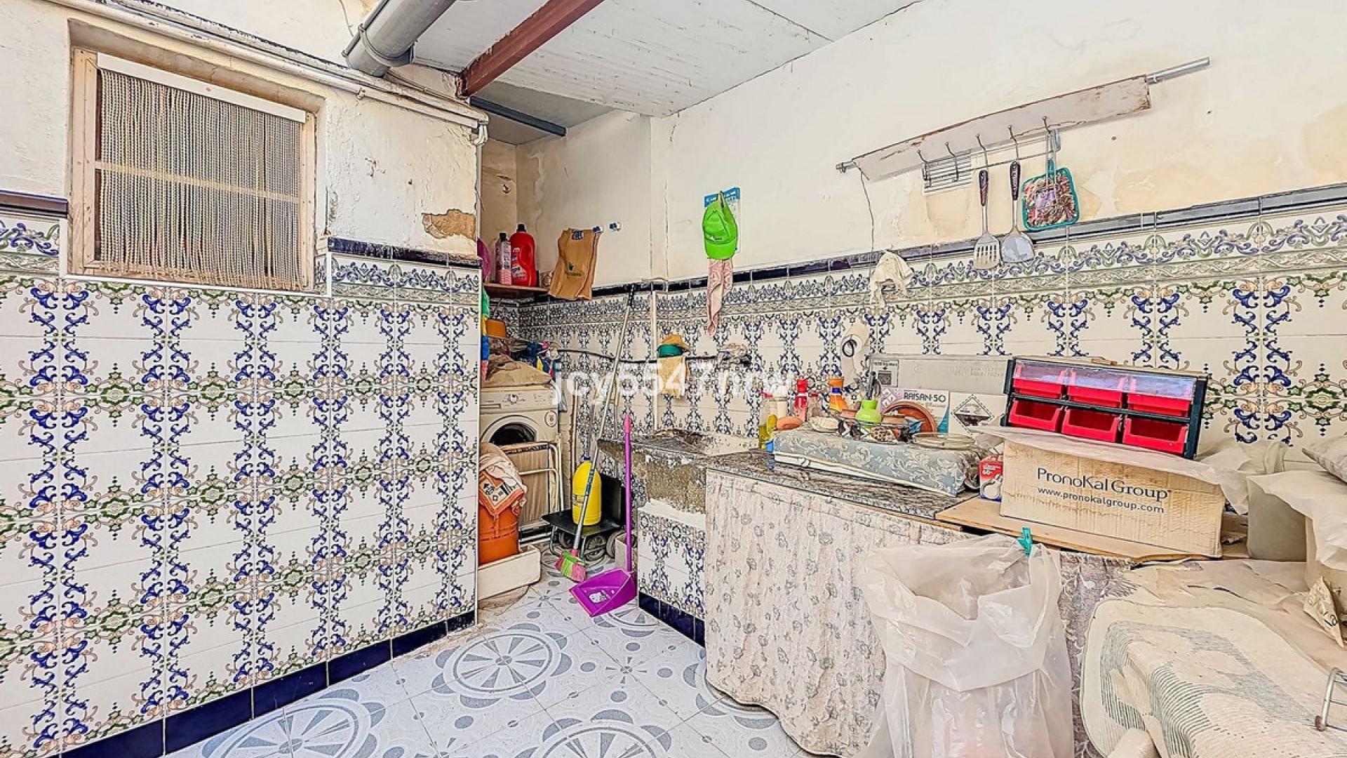 Bungalow i Pinoso Centro