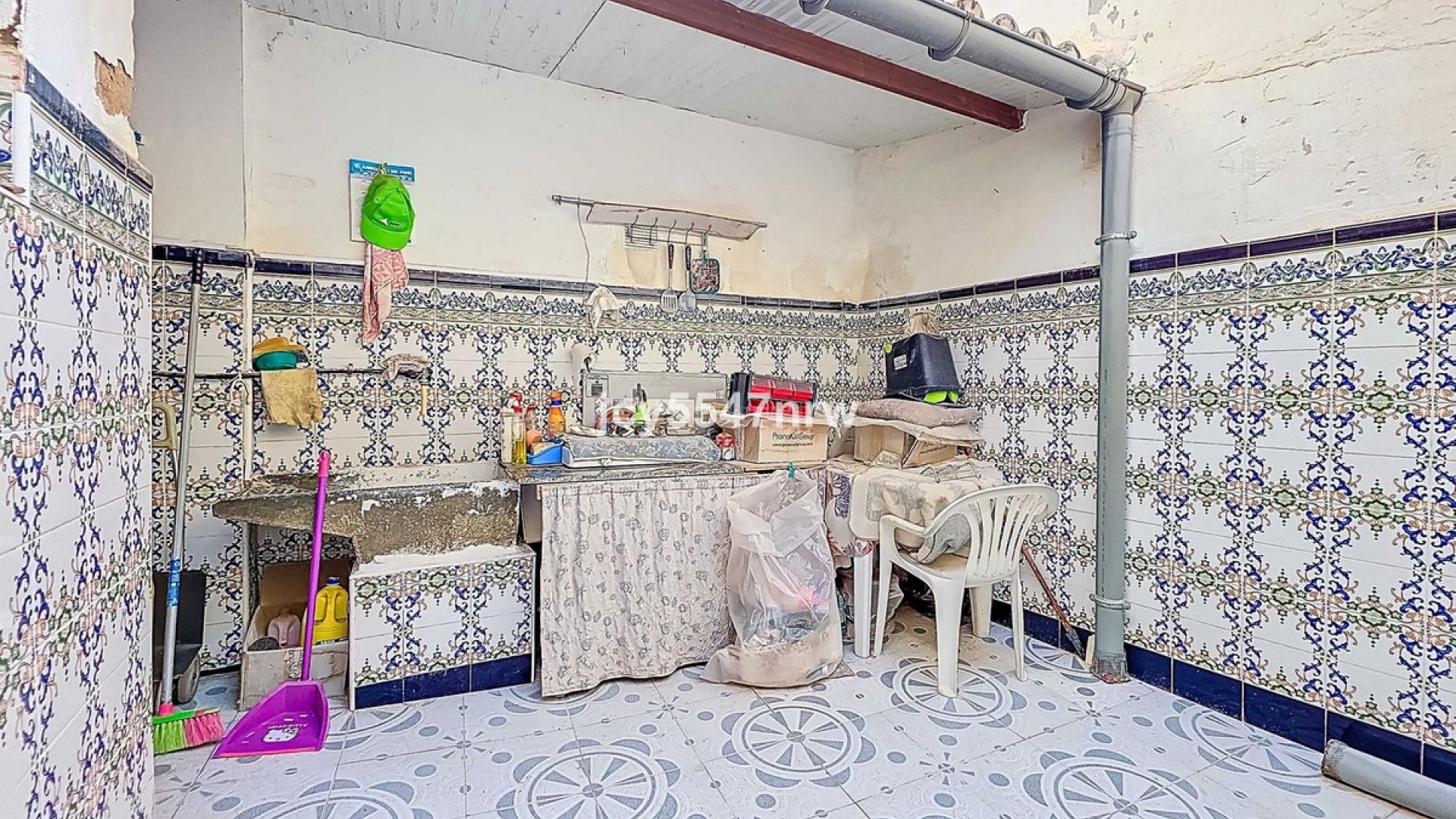 Bungalow i Pinoso Centro
