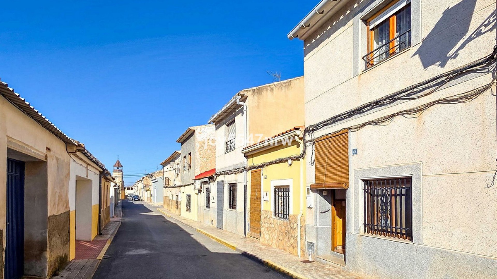 Bungalow i Pinoso Centro