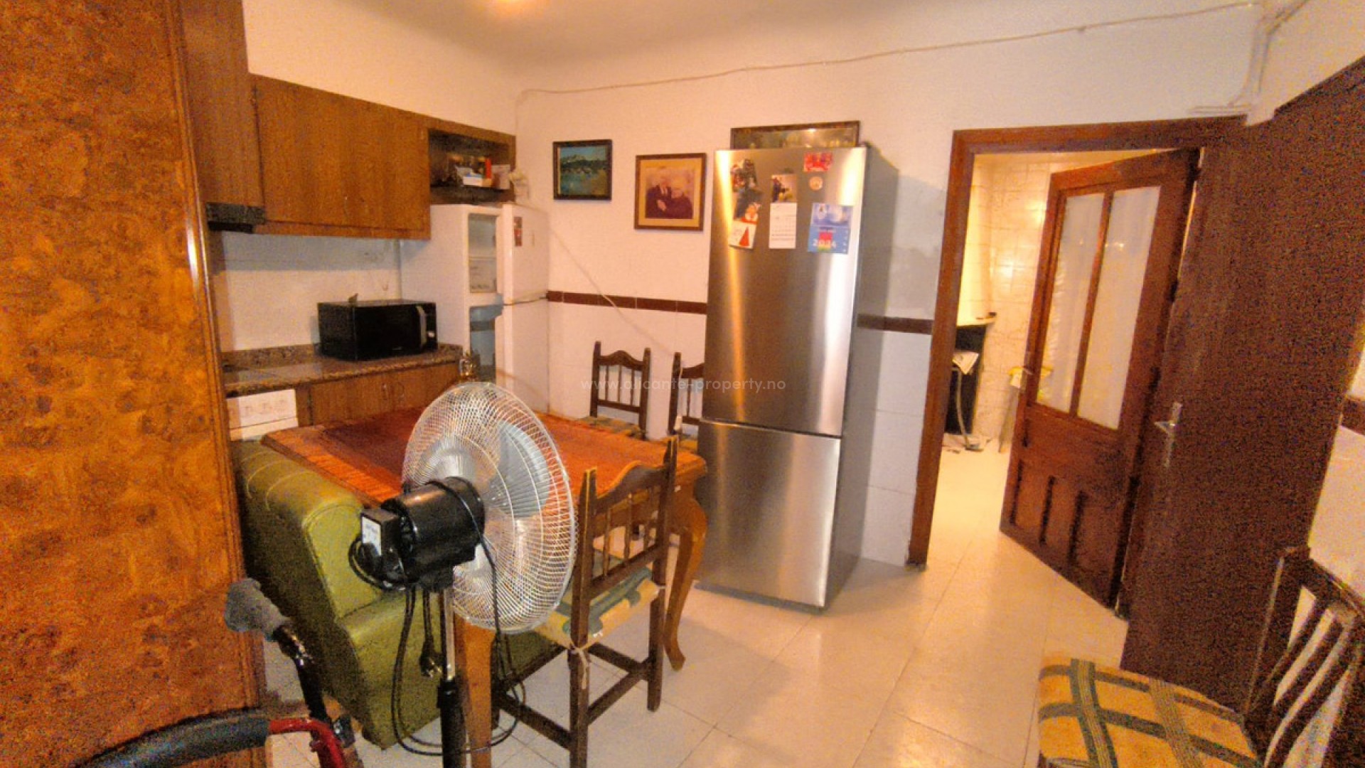 Bungalow i Pinoso Centro