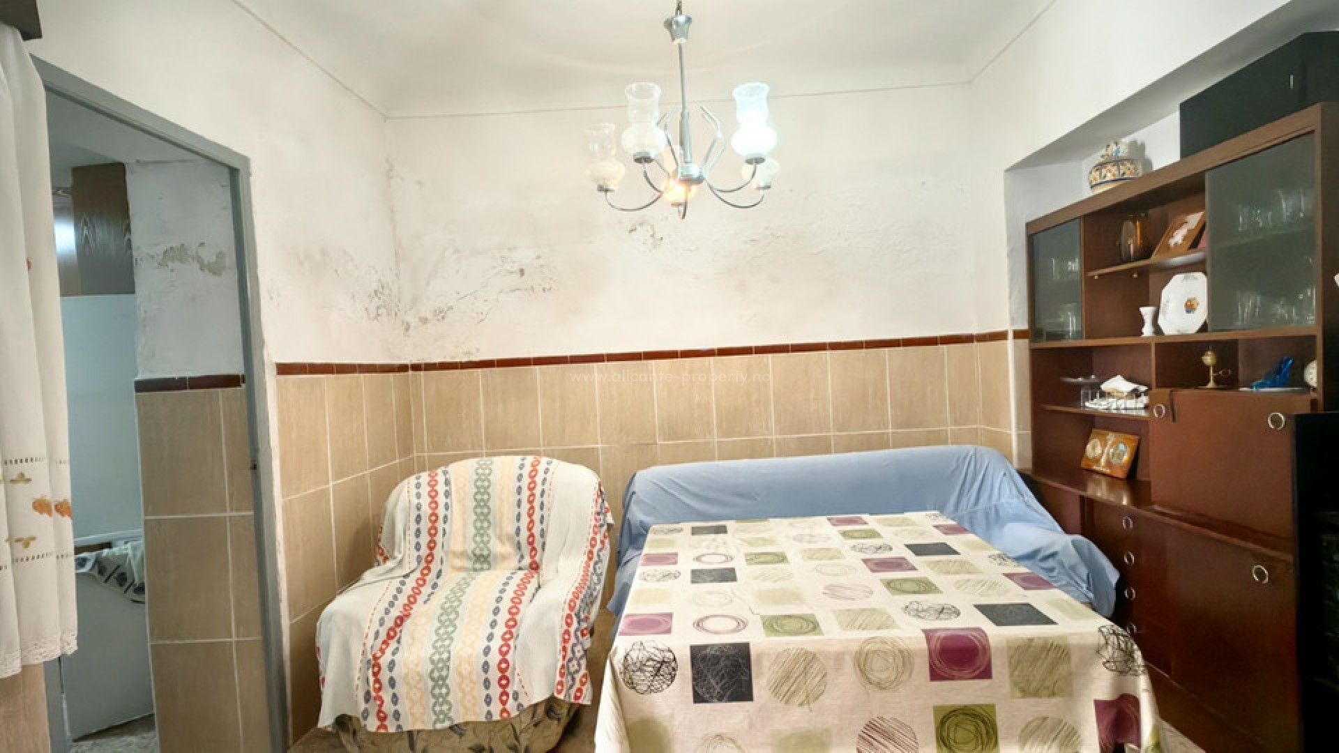 Bungalow i Pinoso Centro