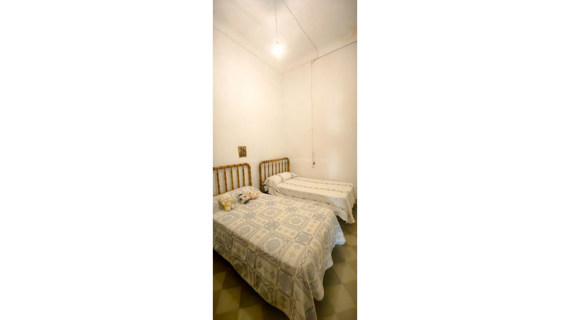 Bungalow i Pinoso Centro