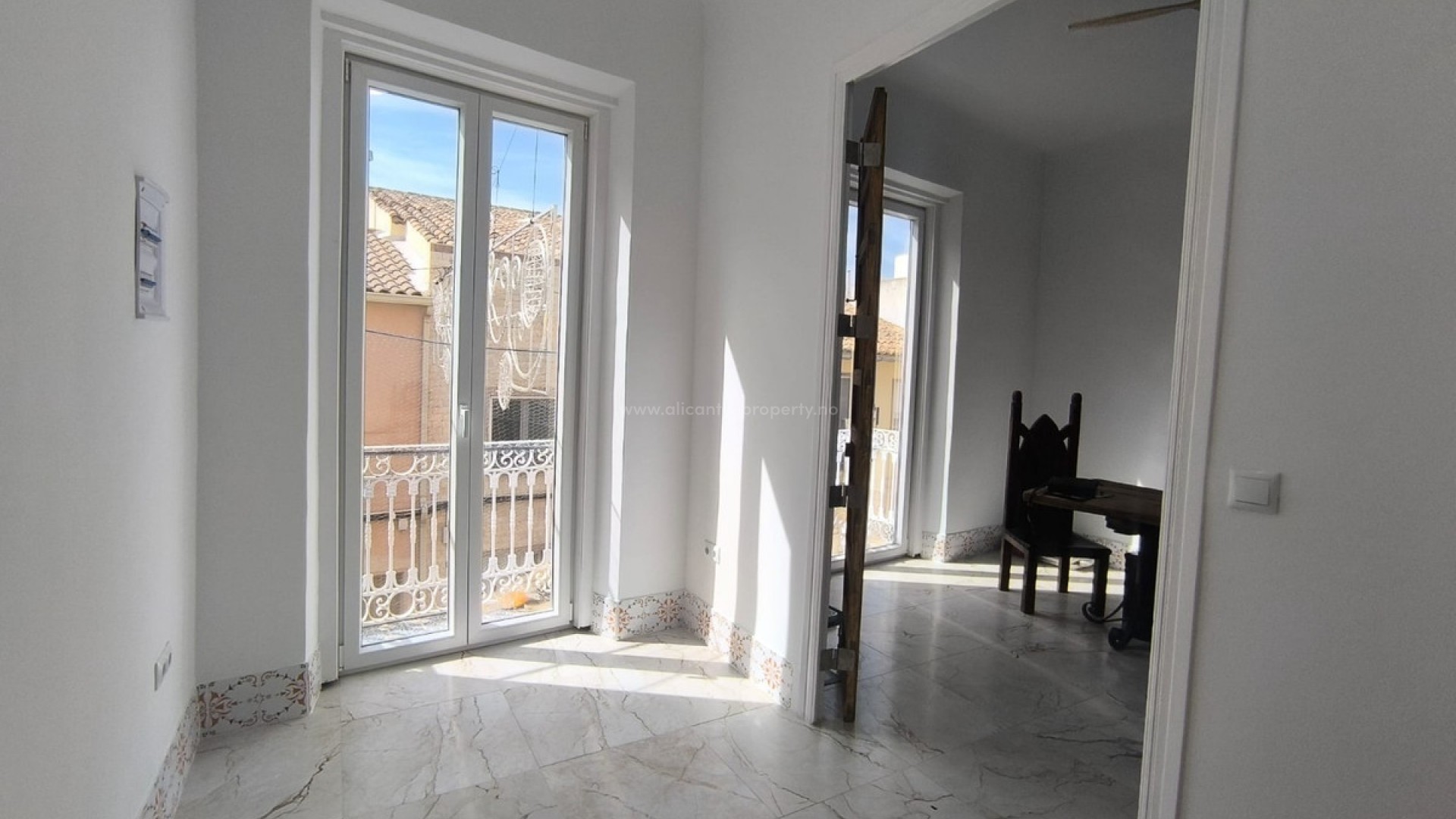 Bungalow i Pinoso Centro