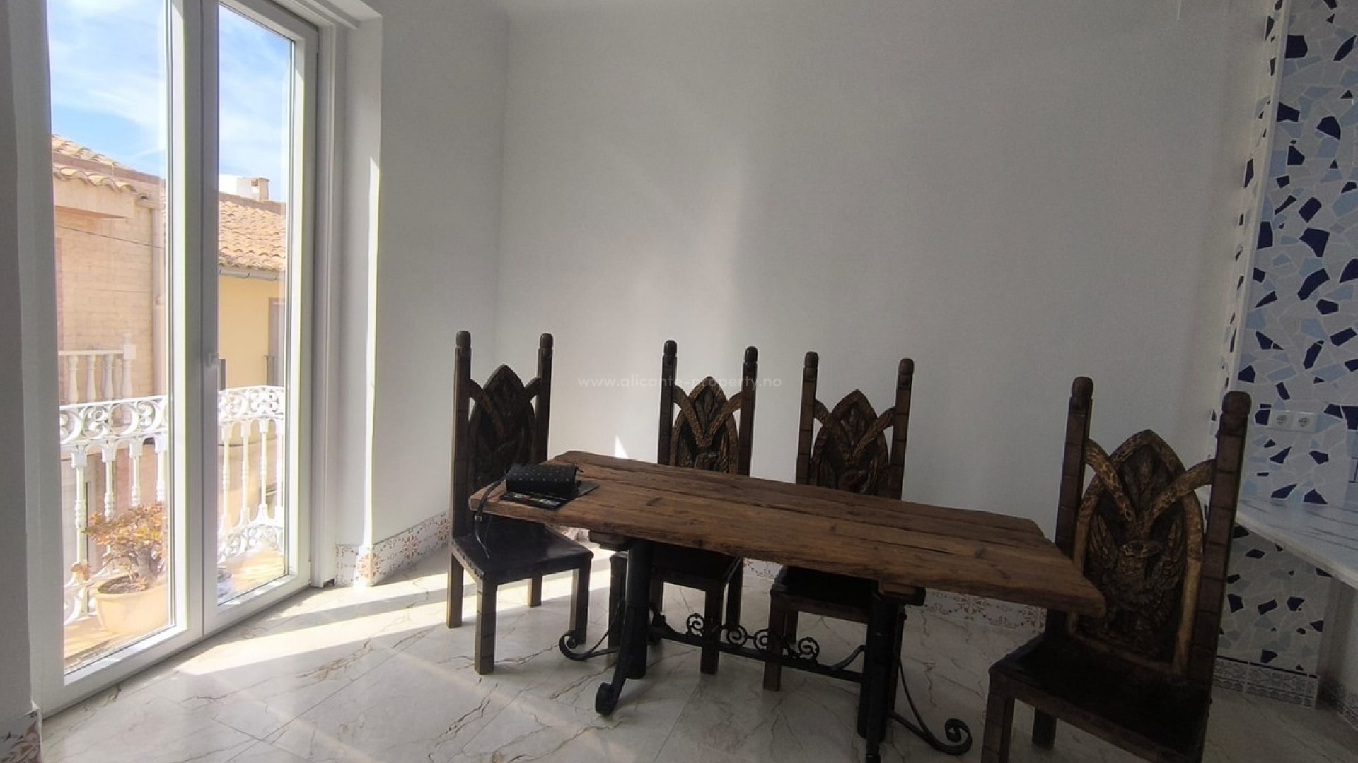 Bungalow i Pinoso Centro