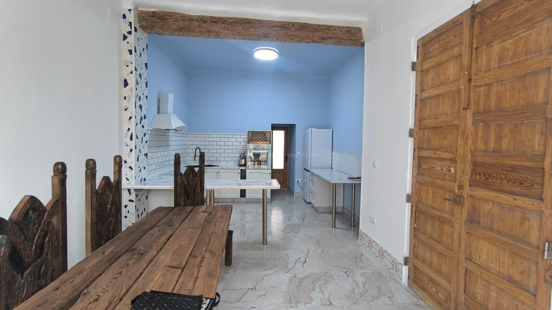 Bungalow i Pinoso Centro