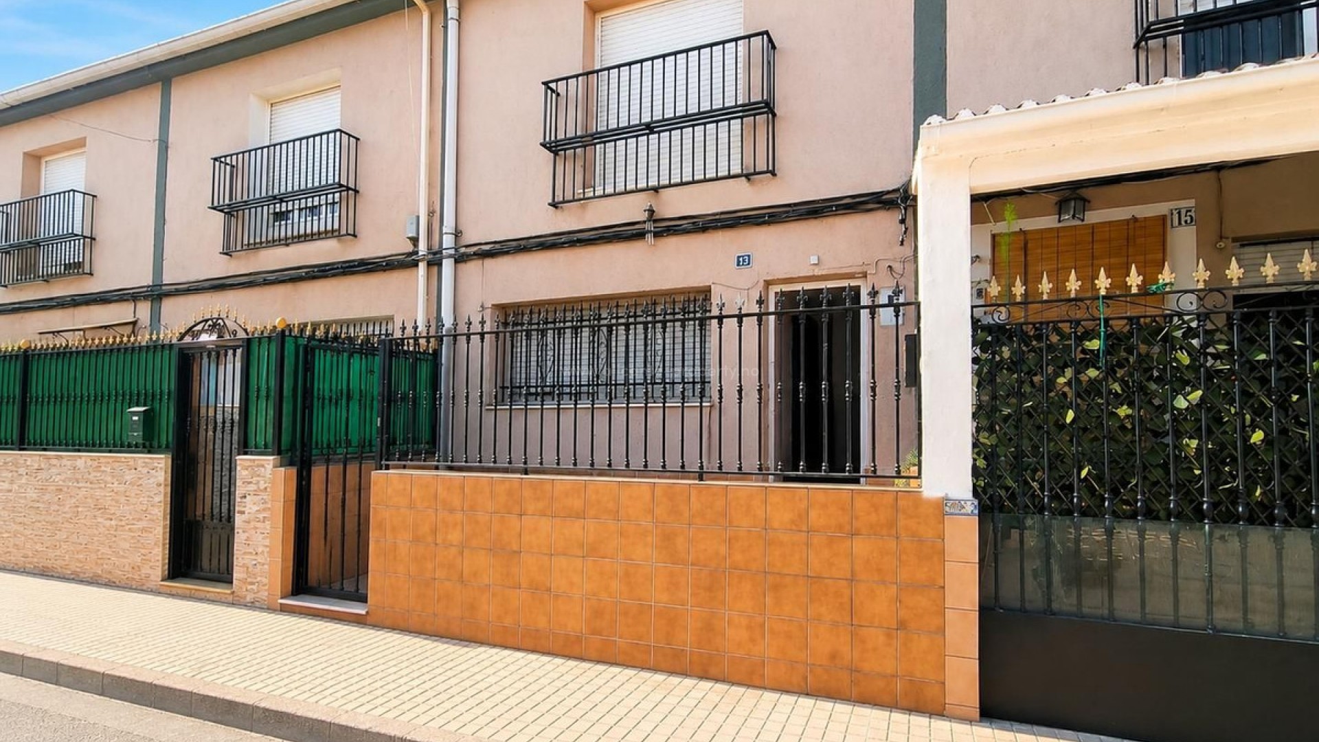 Bungalow i Pinoso Centro