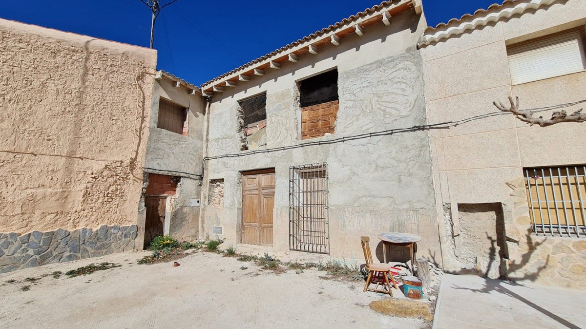 Bungalow i Pinoso Centro