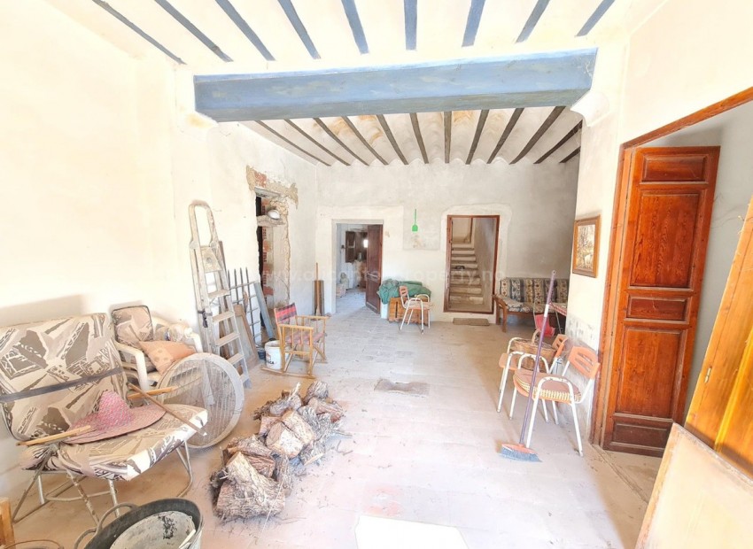 Bungalow i Pinoso Centro