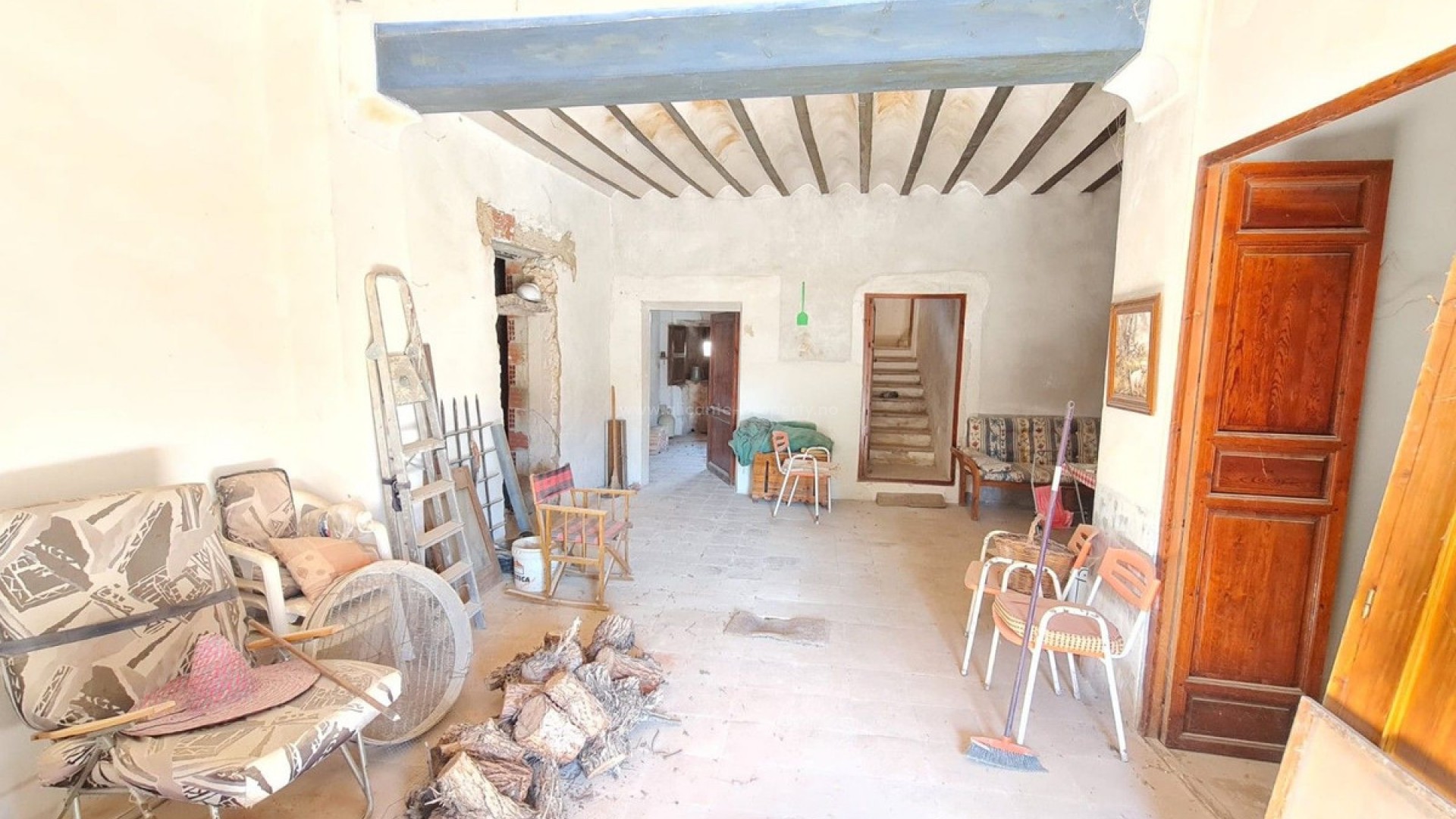 Bungalow i Pinoso Centro