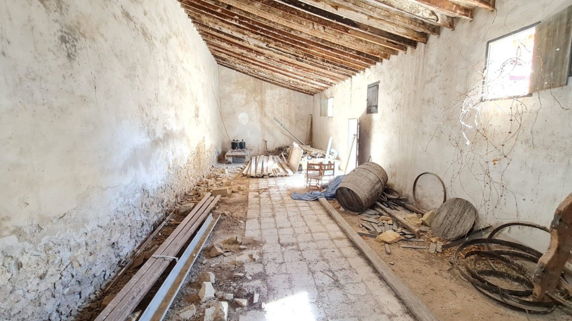 Bungalow i Pinoso Centro