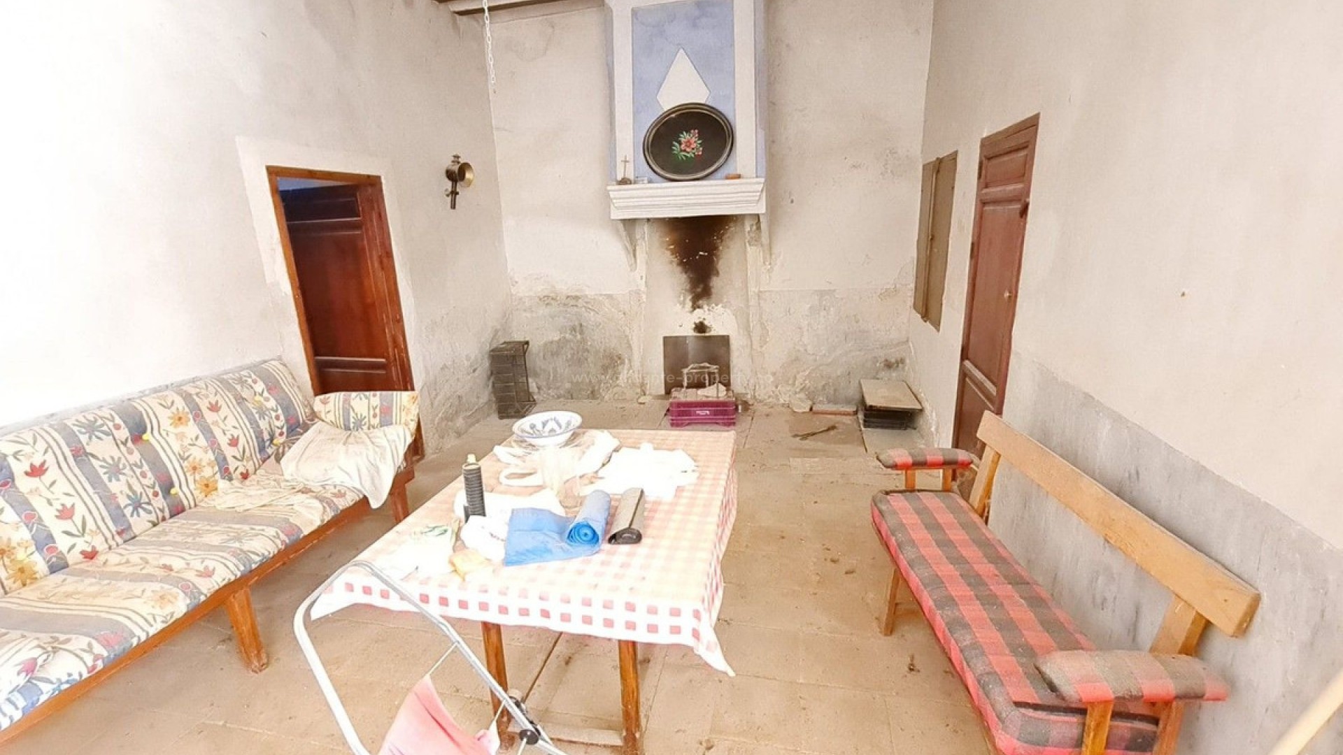 Bungalow i Pinoso Centro