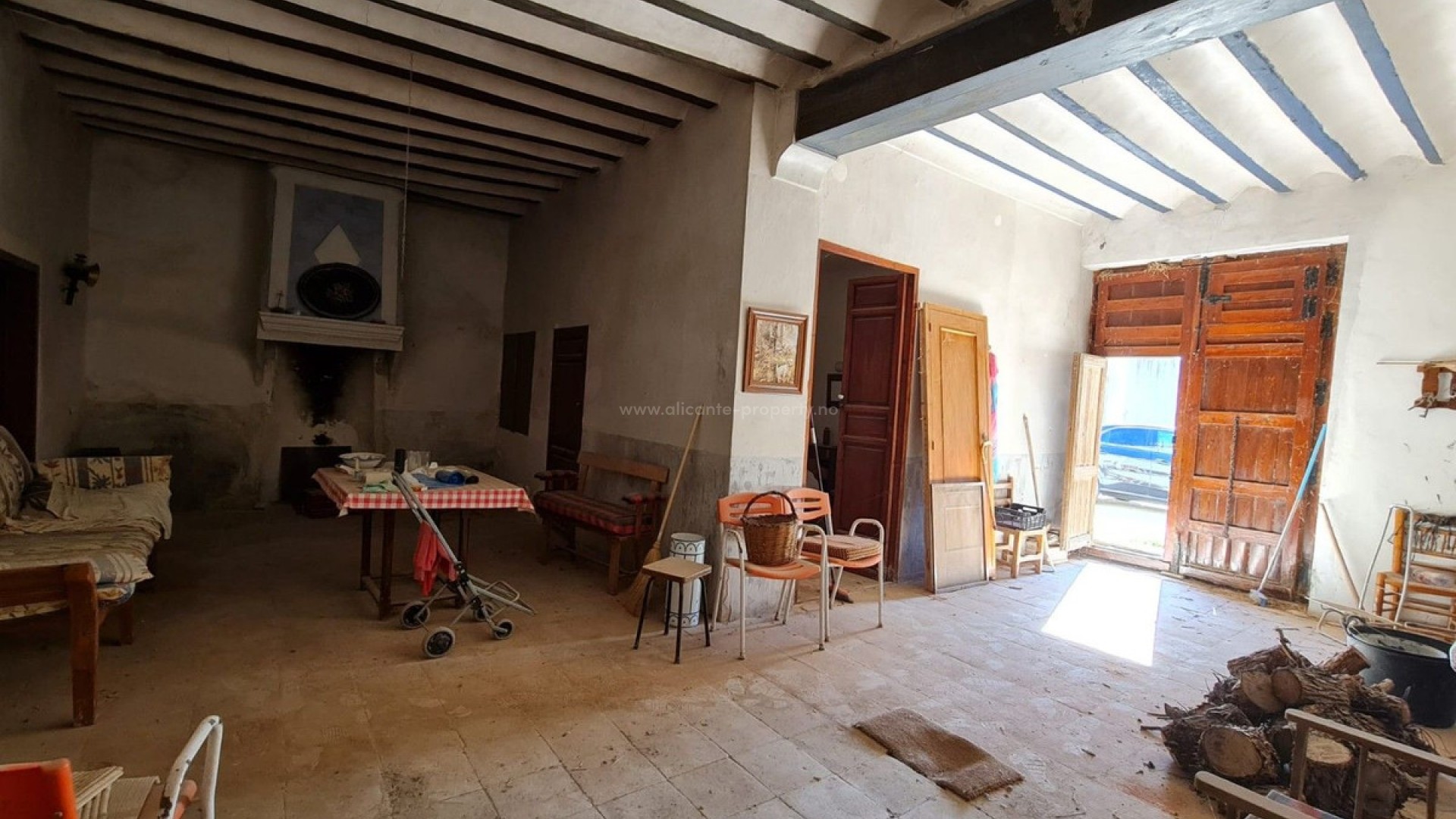 Bungalow i Pinoso Centro