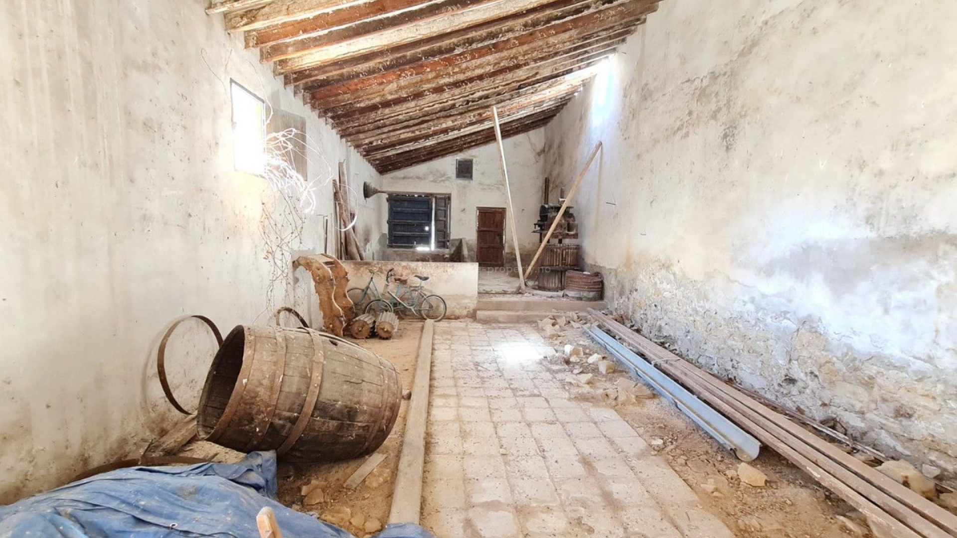 Bungalow i Pinoso Centro