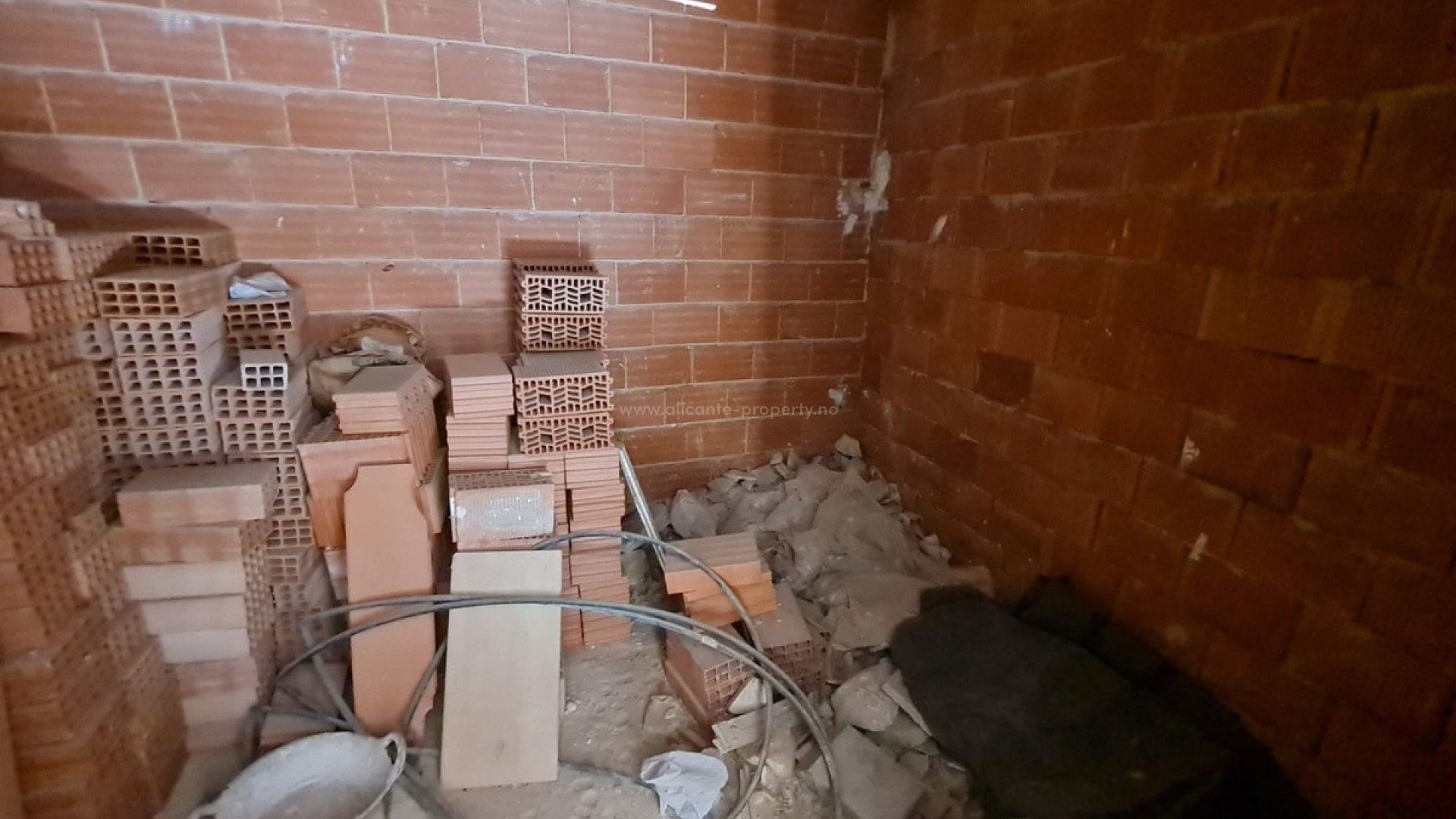 Bungalow i Pinoso Centro
