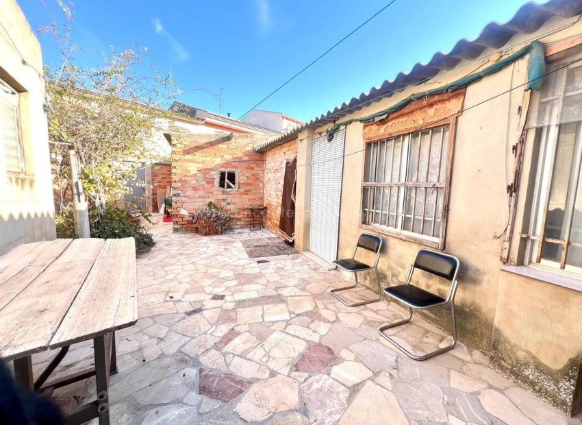 Bungalow i Pinoso Centro