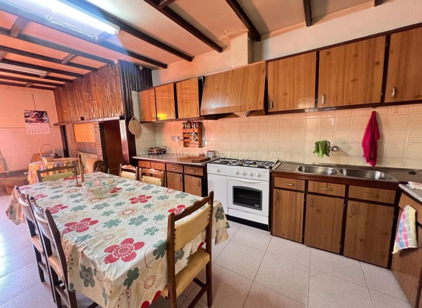 Bungalow i Pinoso Centro