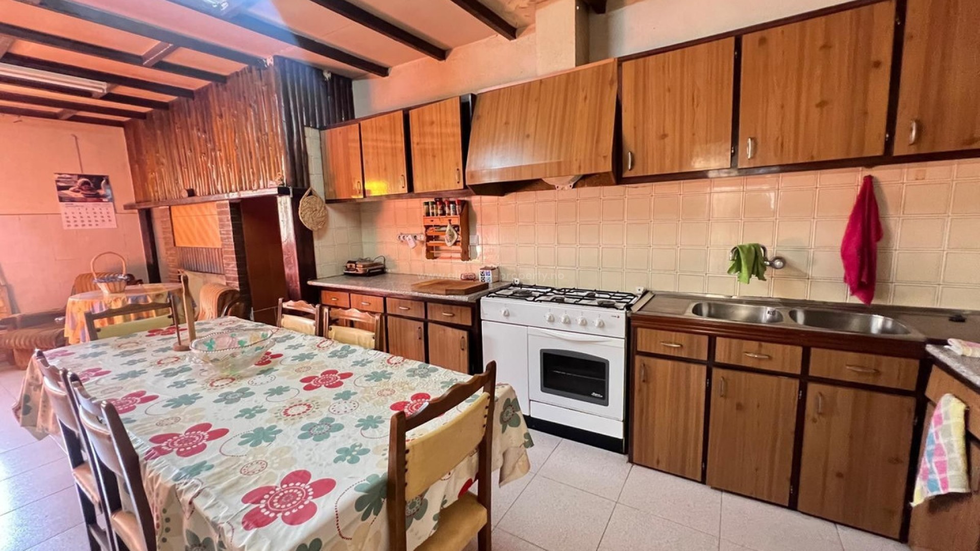 Bungalow i Pinoso Centro