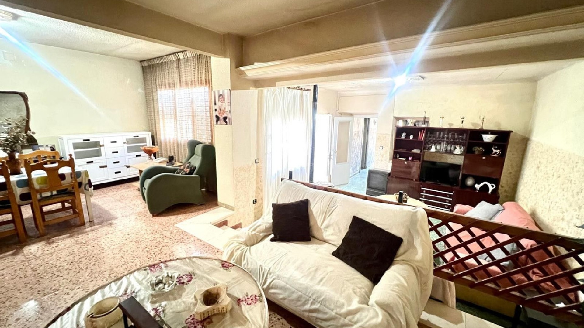 Bungalow i Pinoso Centro