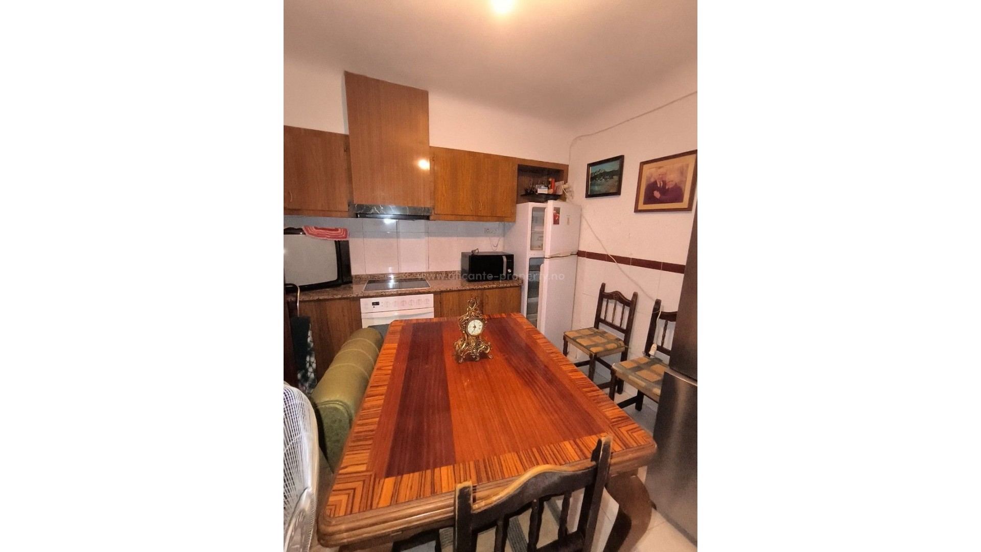 Bungalow i Pinoso Centro