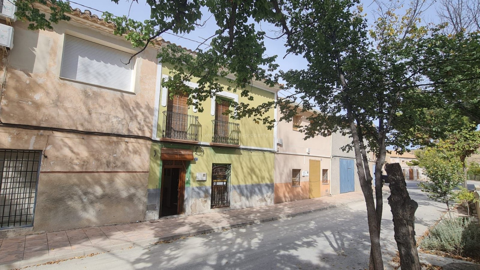 Bungalow i Pinoso Centro