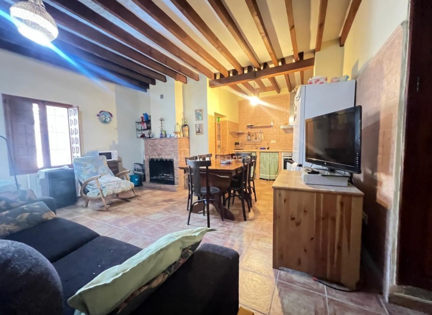 Bungalow i Pinoso Centro