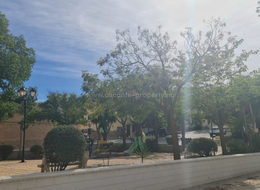 Bungalow i Pinoso Centro