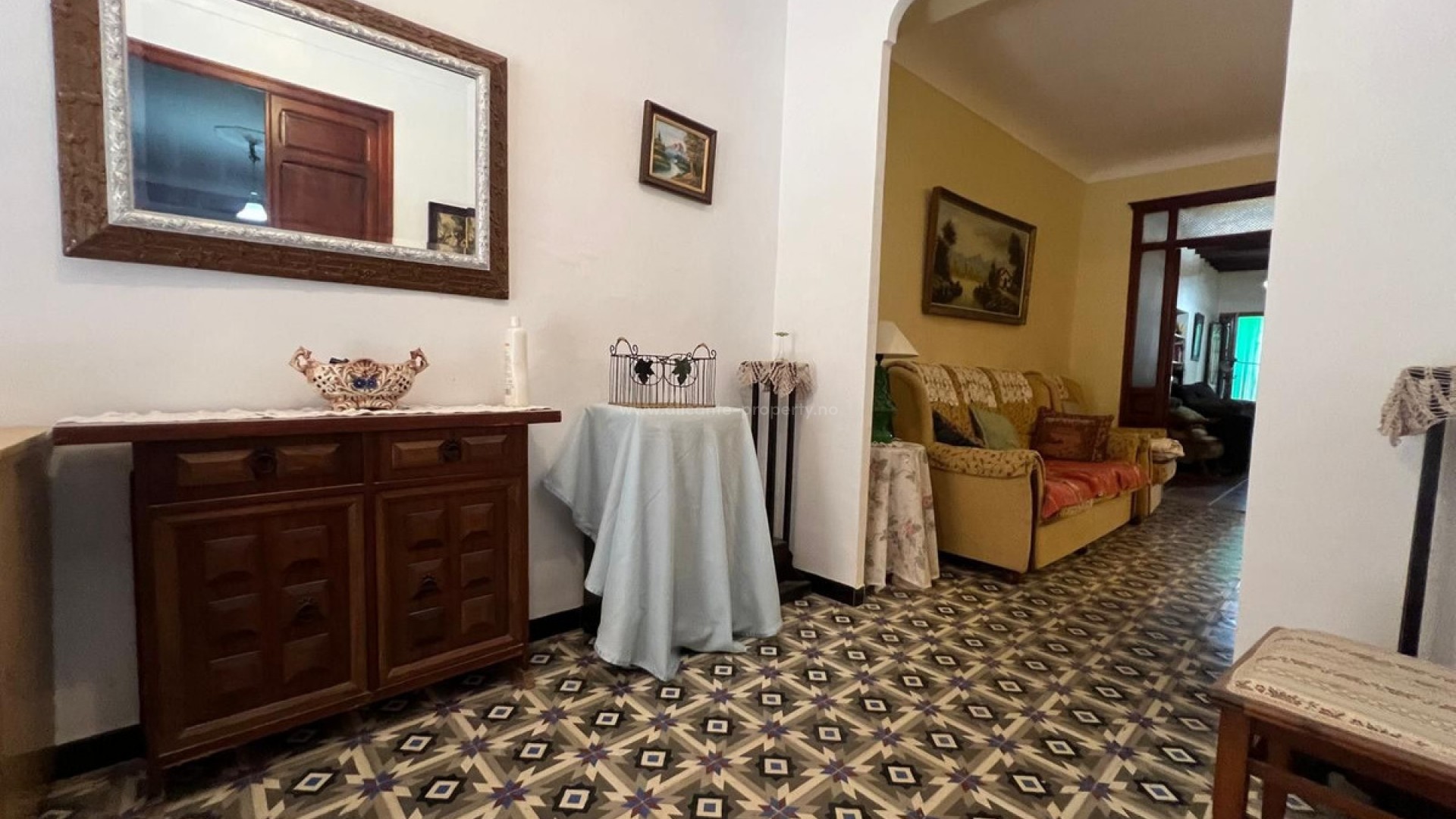 Bungalow i Pinoso Centro