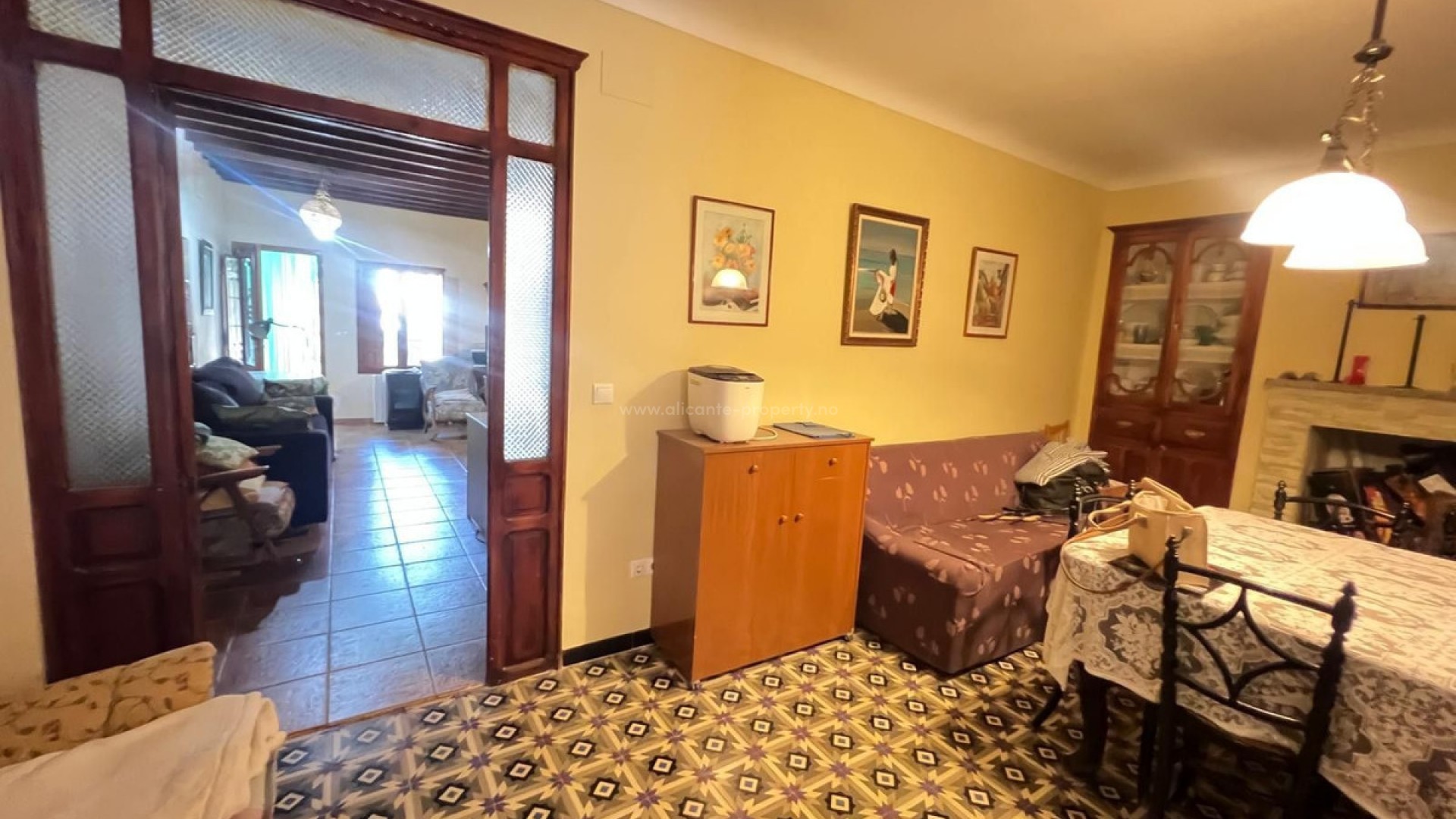 Bungalow i Pinoso Centro