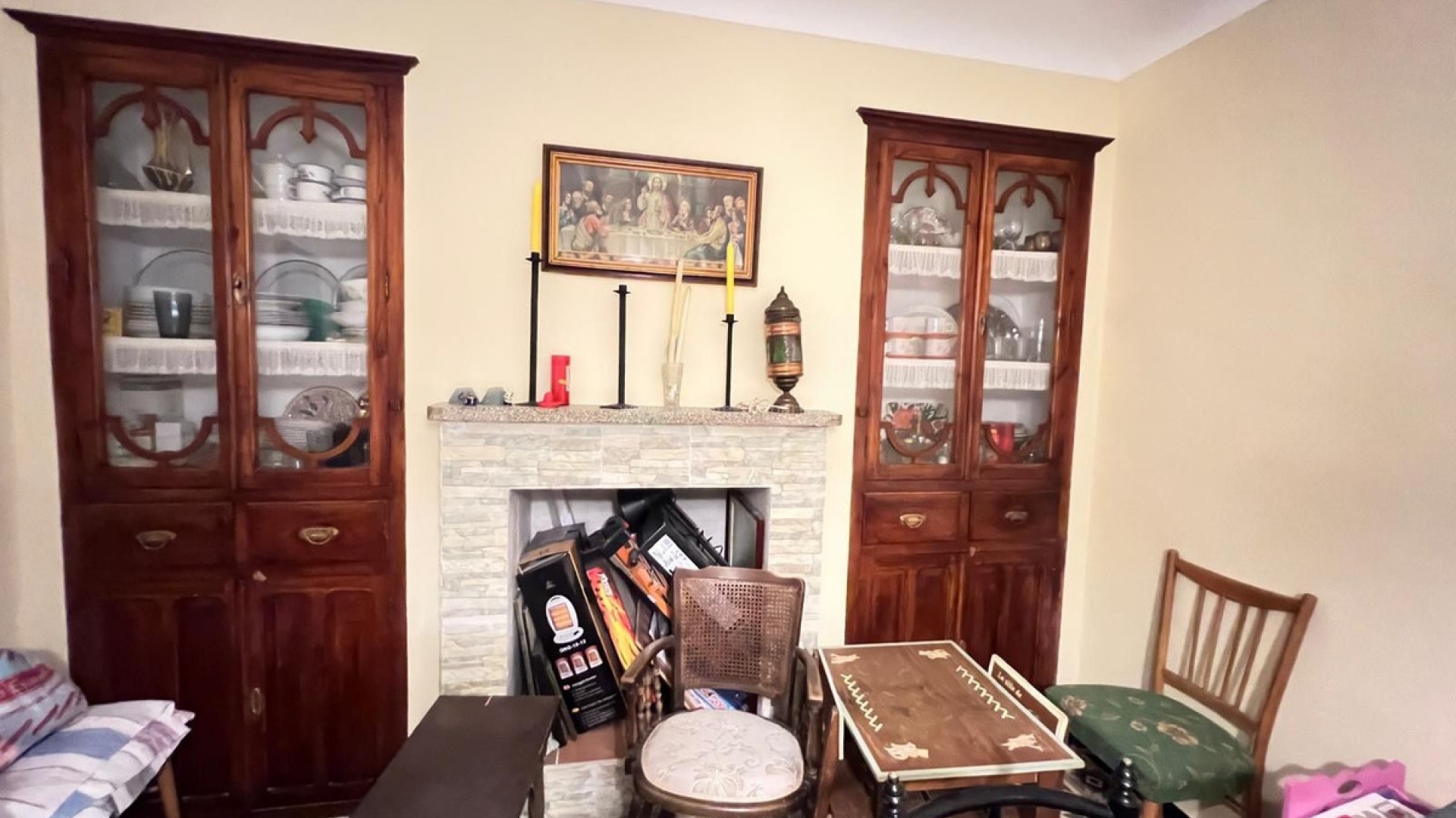 Bungalow i Pinoso Centro