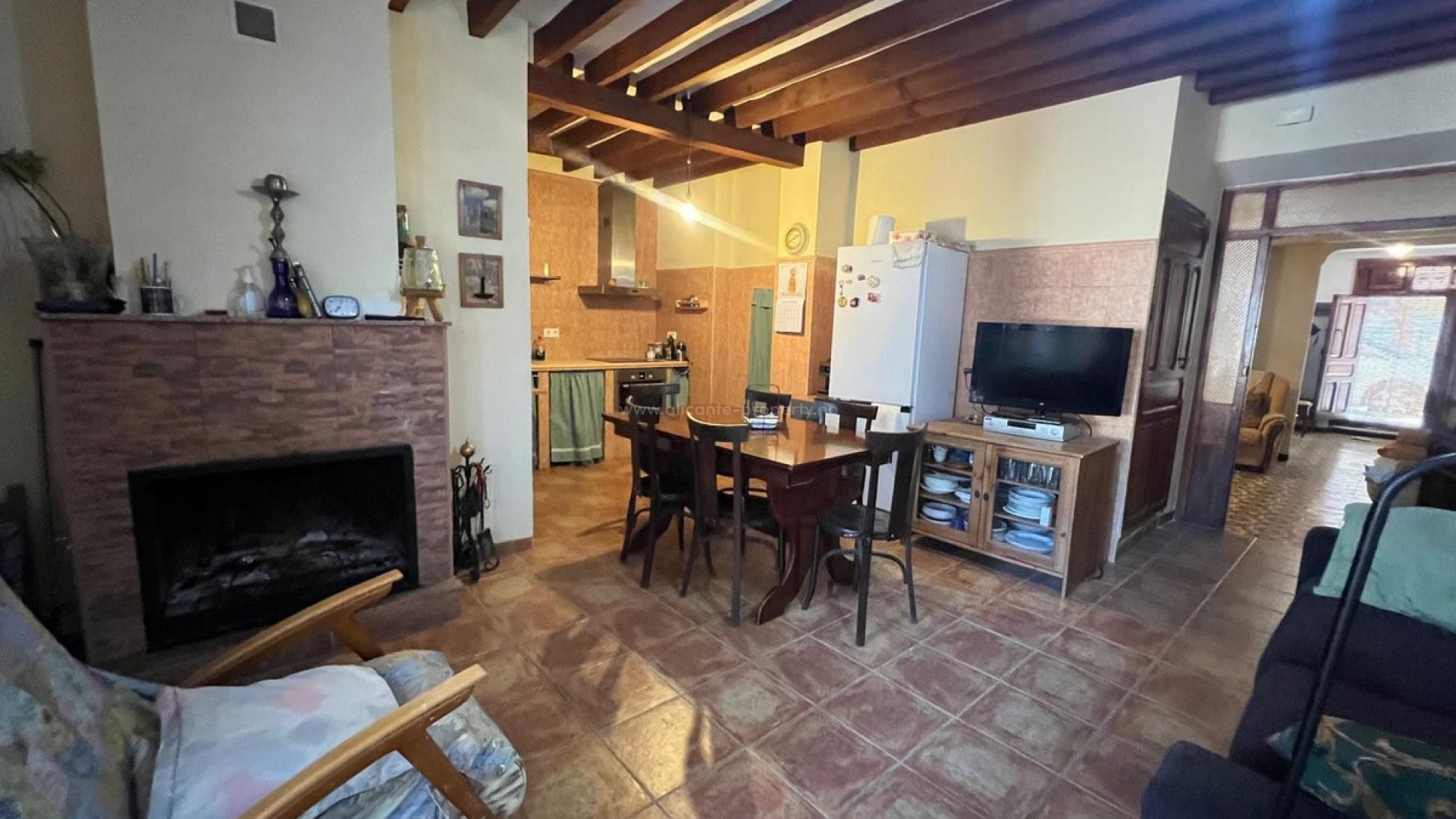 Bungalow i Pinoso Centro