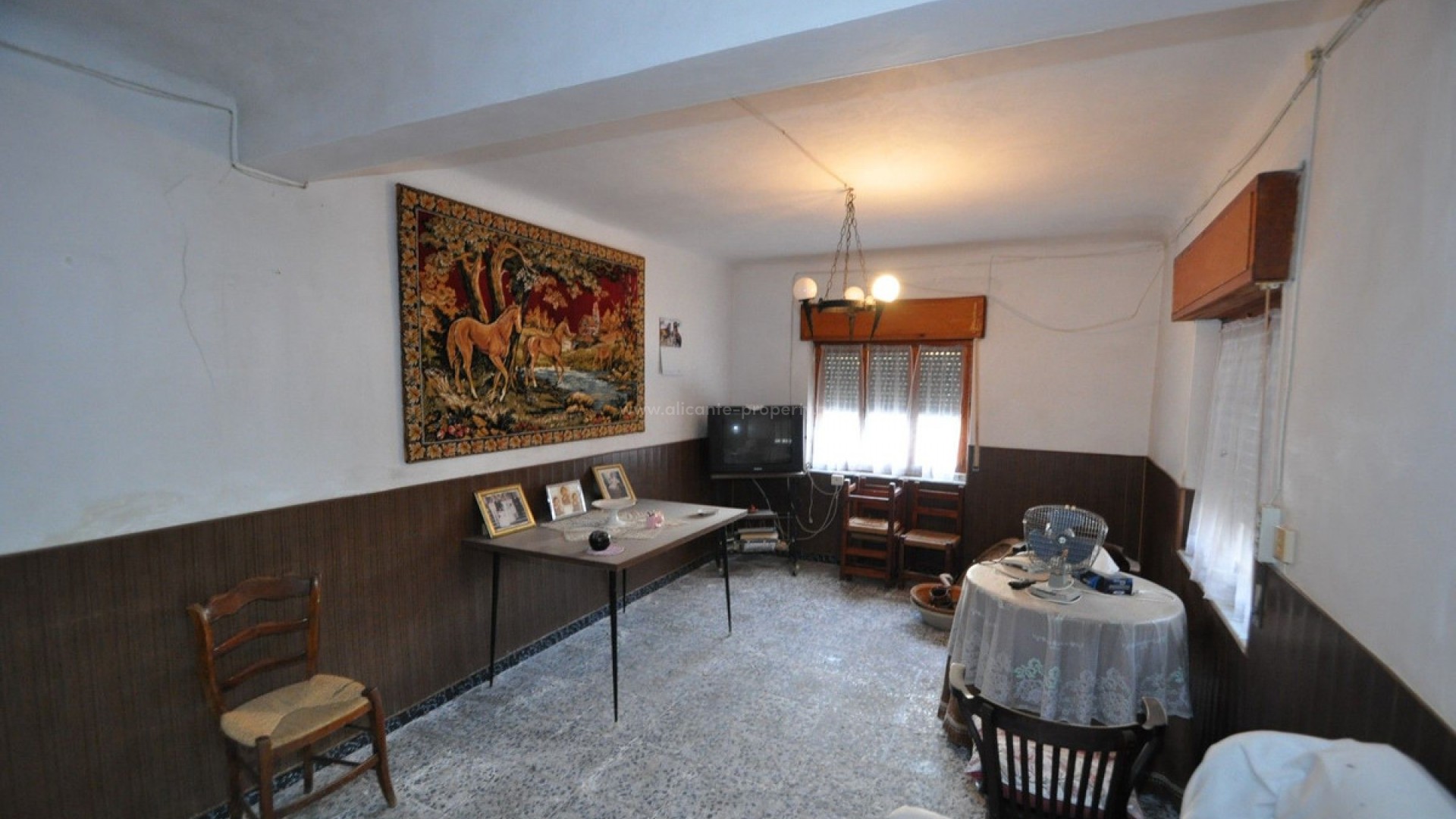 Bungalow i Pinoso Centro