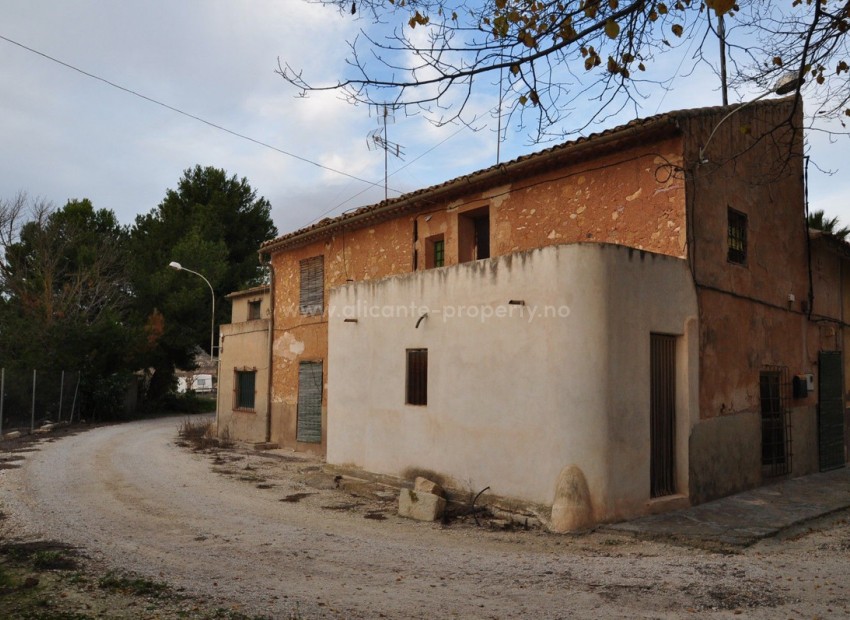 Bungalow i Pinoso Centro