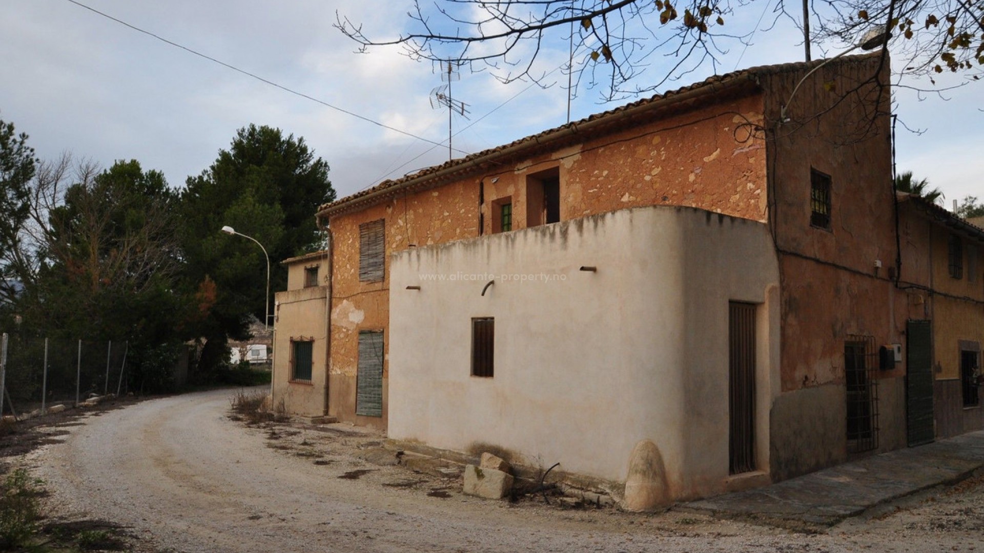 Bungalow i Pinoso Centro