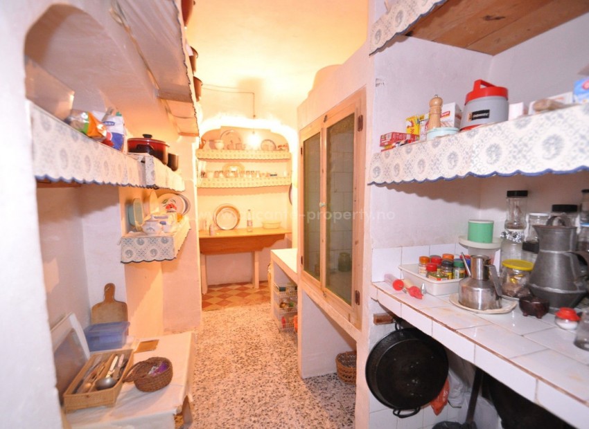 Bungalow i Pinoso Centro