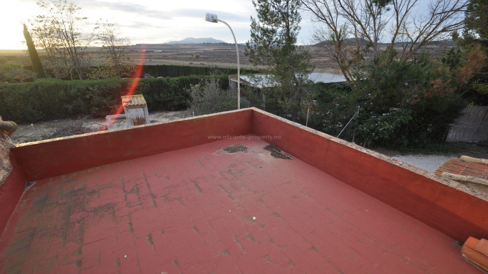 Bungalow i Pinoso Centro